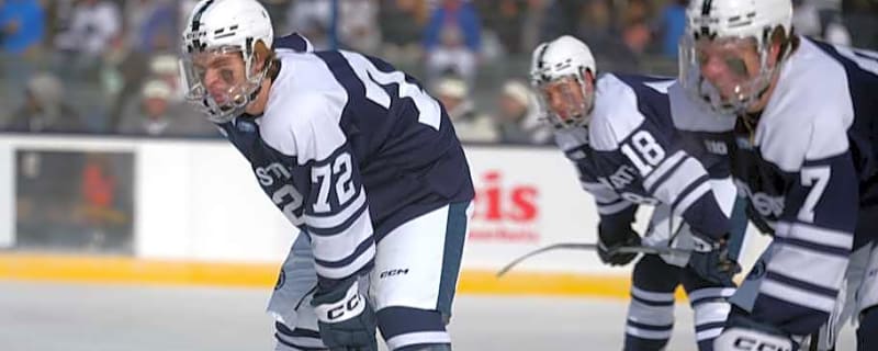 Of Course, Penn State's Gavin McKenna Wins Big Ten Weekly Hockey Award