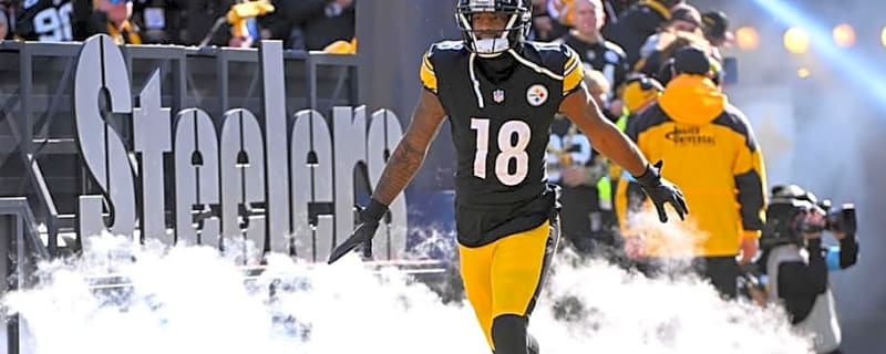 Chargers Place Former Steelers WR on PUP List