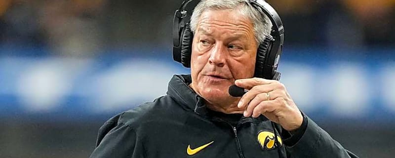 Iowa Could Start Any QB vs. Wisconsin