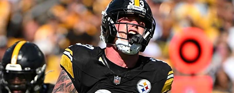 How Aaron Rodgers Helped Steelers Rookie Jack Sawyer