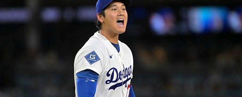 Dodgers' Shohei Ohtani Predicted to Finish Top 3 in Cy Young Award