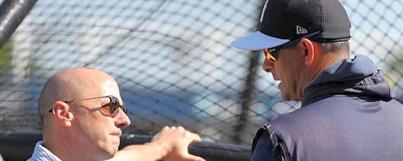 Brian Cashman’s Aaron Boone Defense Adds Fuel to Yankees Fire