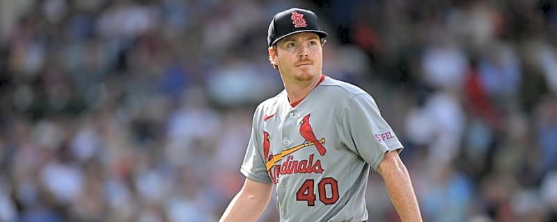 Cardinals Reportedly Lose Sophomore Hurler To Forearm Injury