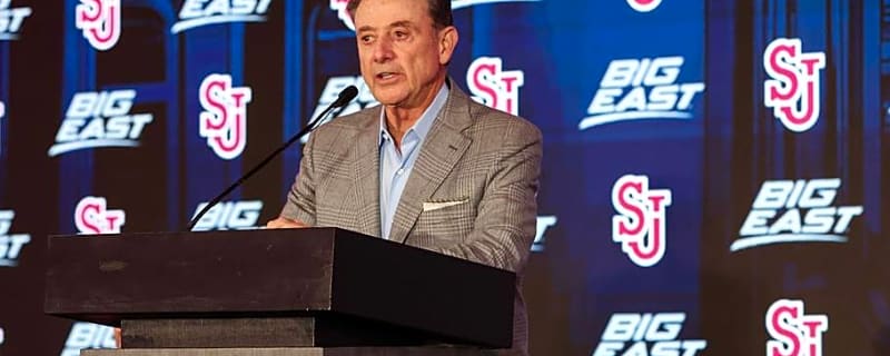 St. John's Basketball Coach Rick Pitino Believes Players Will Be Eligible