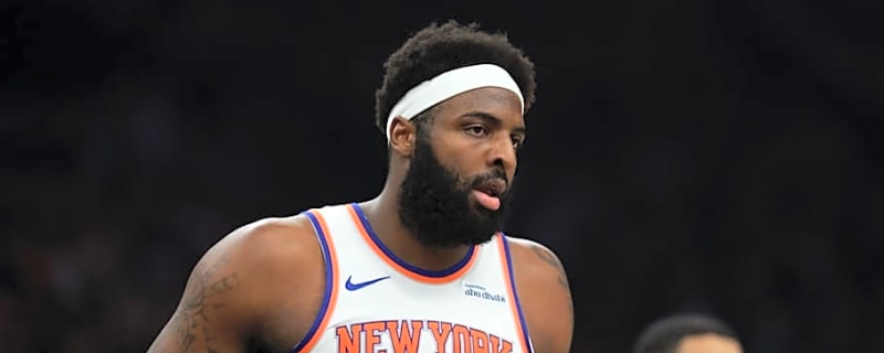 Knicks' Mitchell Robinson Reinforces Importance in Low-Point Loss