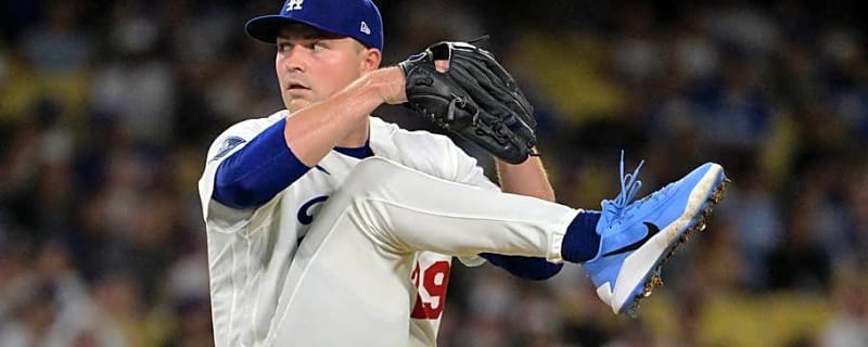 Dodgers Announce Starting Pitchers for Critical Series vs Reds, With a Few Question Marks