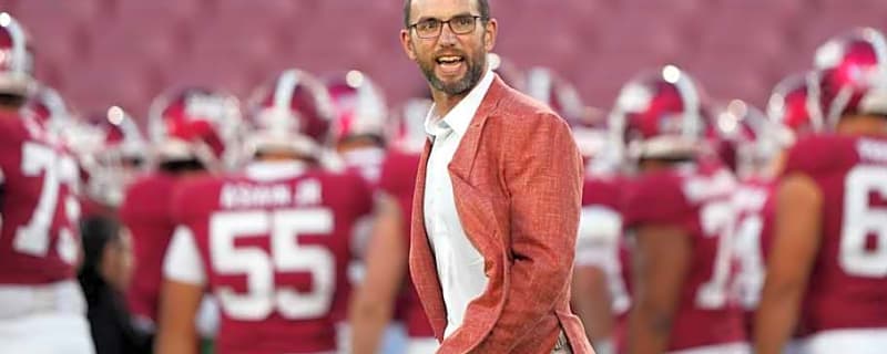 Andrew Luck Still Focused on the Next Head Coach for Stanford Football