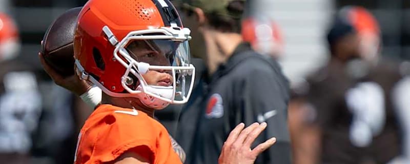 Three Reasons Why Browns Should Trade Dillon Gabriel This Weekend