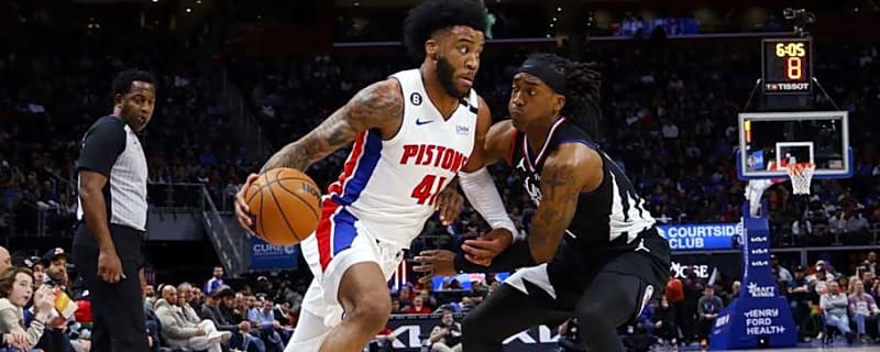 LA Clippers Suggested to Trade for Former Detroit Pistons Standout