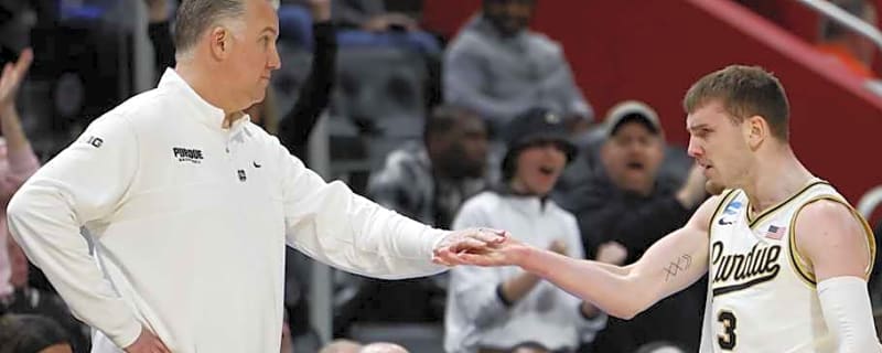 Will Purdue&#39;s Deep Bench Provide Braden Smith More Rest? Matt Painter&#39;s Honest Answer