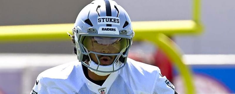 Why Treydan Stukes Could Be Raiders' Shining Gem in 2026