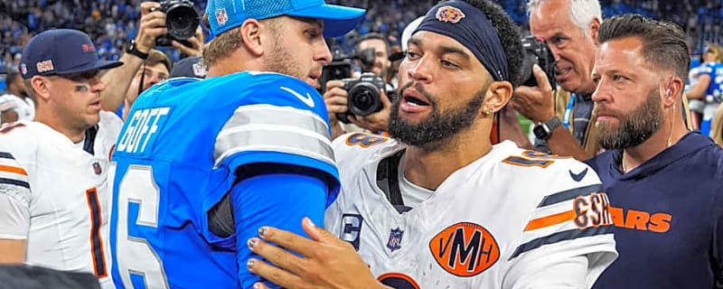 Bears Finally Got Respect, and the NFL Made Them Pay With This 2026 Schedule