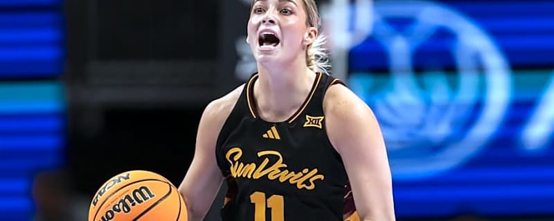 Arizona State's Season Resounding Success Regardless of Tournament Outcome