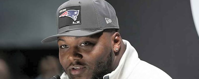 Milton Williams Demands Respect for Patriots Defense