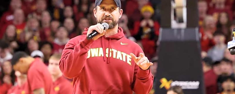 Iowa State Cyclones Depth Taking More Hits With Transfer Portal Announcements