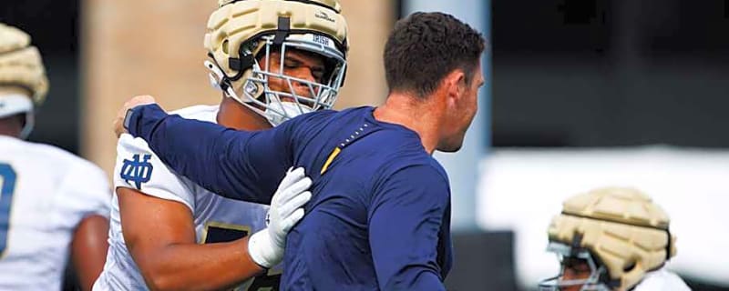 Notre Dame Football Standout Injured in ATV Accident