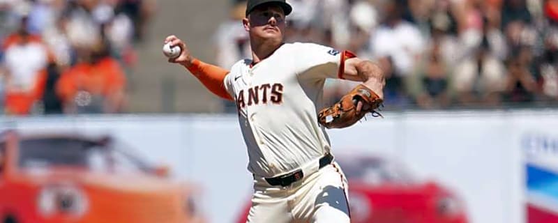 Predicting What Rest of the Season Will Look Like for Giants Star Matt Chapman