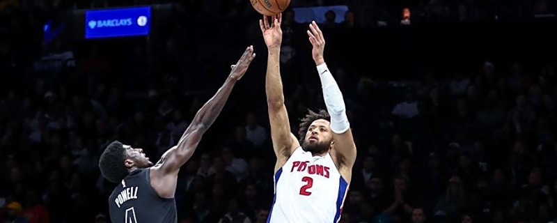 Cade Cunningham’s Only Flaw Is Stopping Him From Winning NBA MVP