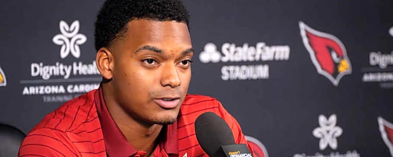 Inside Look: Arizona Cardinals Rookie Settling In Before Training Camp