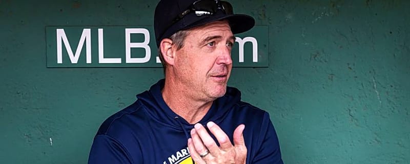 Mariners Manager Dan Wilson’s Latest Quote Sounds Like a 2026 Epitaph