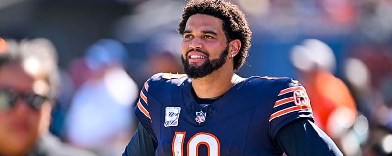 Caleb Williams' History Against Each Team on the Bears' 2026 Schedule