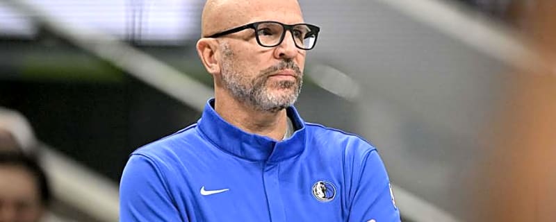 Mavericks announce season-ending news for rising young player