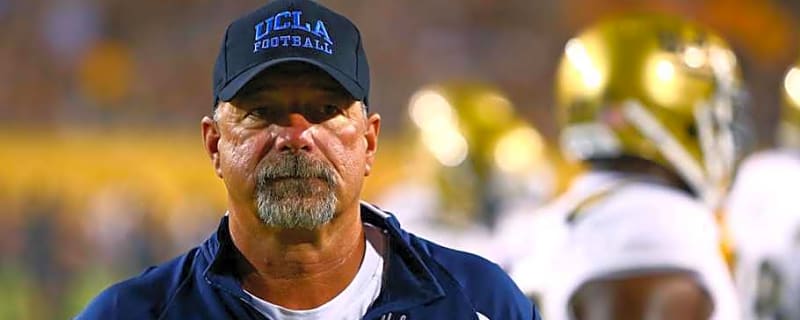 Noel Mazzone&#39;s Hidden Impact on UCLA&#39;s Offensive Resurgence