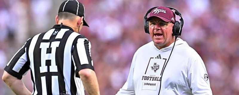 Texas A&M's Kentucky Loss Exposed a Problem Mike Elko Can't Hide vs LSU