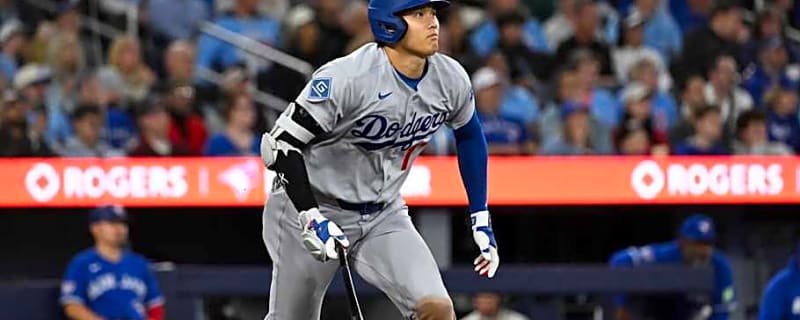 Dodgers' Shohei Ohtani Just 1 Game Away From MLB History