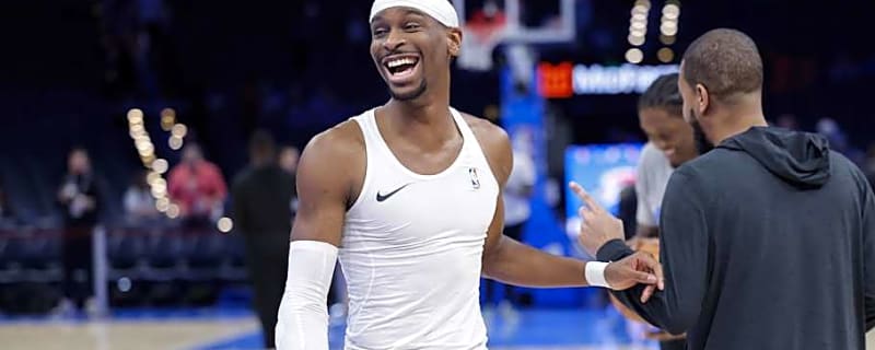 Shai Gilgeous-Alexander Shares Interesting Sam Presti Story