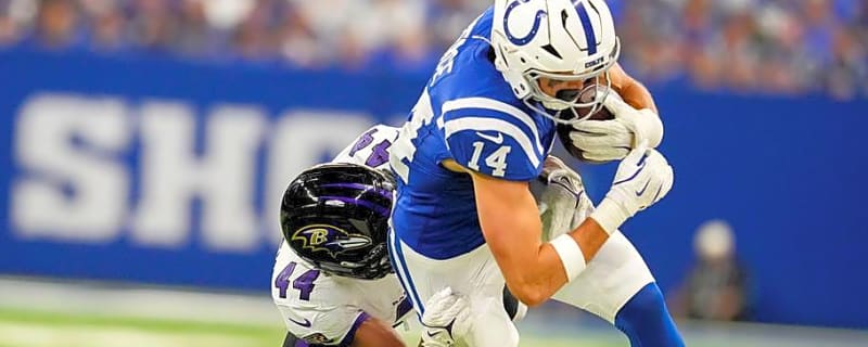 Raven CB Marlon Humphrey Details Approach To Becoming Forced Fumble Savant