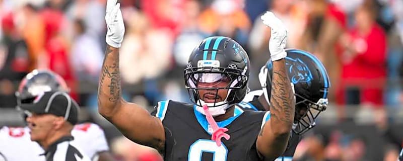 NFL analyst reveals whether Panthers will ‘run away’ with NFC South now