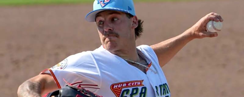 Hub City Spartanburgers Preseason Roster Features Six Rangers Top 30 Prospects