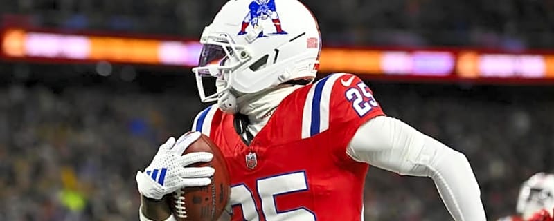 Patriots Dominate Giants in First Half