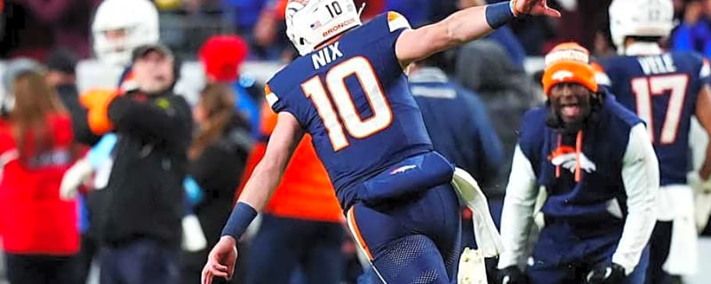 Bo Nix Stands on the Edge of a Historic NFL Achievement