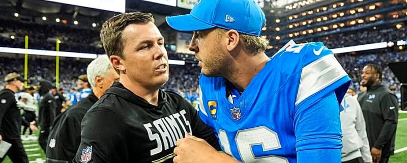 Kellen Moore Explains Saints’ Failed 2-Point Try, Tyler Shough’s Response