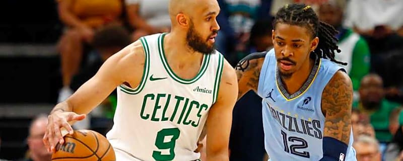 Celtics Star Derrick White Makes Harsh Memphis Grizzlies Admission