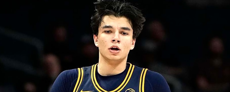 Cal Basketball Standout Andrej Stojakovic Enters Transfer Portal
