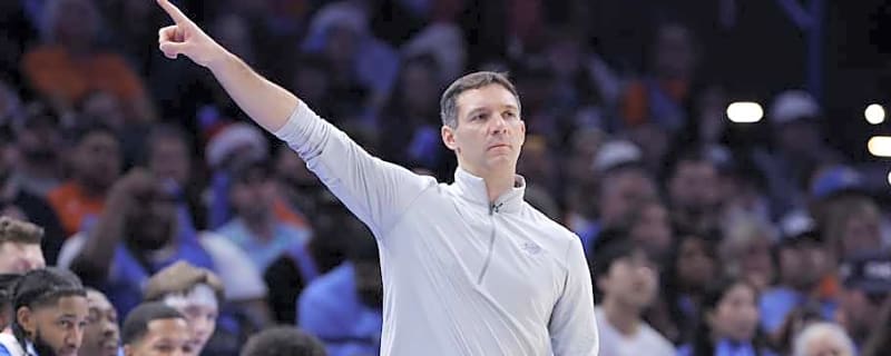 Easier Schedule Should Help OKC Thunder Get Back on Track