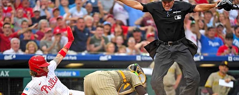 Phillies Marquee Matchup Against Padres Rained Out Leading to Doubleheader