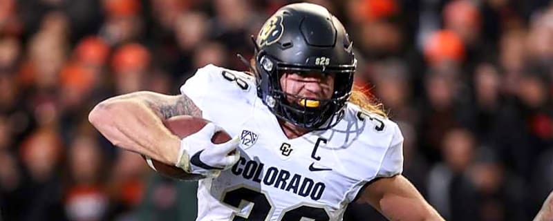Brady Russell's Unique Road From Colorado Walk-On to Super Bowl LX