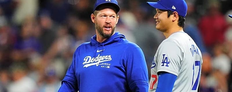 Shohei Ohtani Reminds Dodgers Manager of Clayton Kershaw as a Pitcher