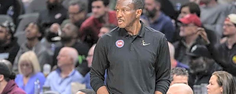 Former Pistons Coach Assesses First Two Games vs Knicks