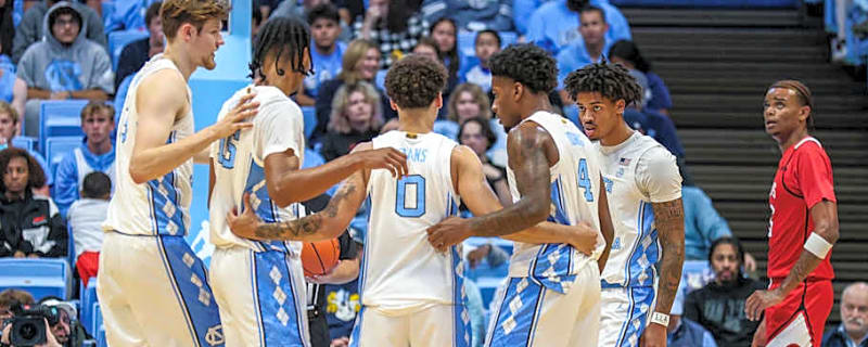 Players-Only Meeting Highlights UNC Leadership, Reinforces Belief They Haven’t Peaked