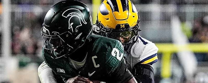 Recapping MSU&#39;s Rivalry Loss to Michigan