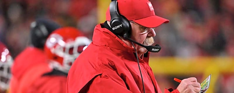 Andy Reid Revisits What Happened on Chiefs’ Disastrous 4th-Downs