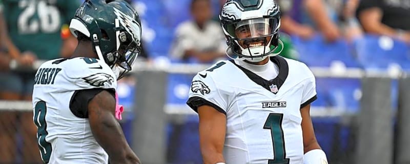 5 Reasons The Eagles Are Way Better Than Last Year's Wild Card Disappointment