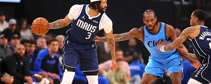 Clippers Should Ignore Anthony Davis Trade Buzz