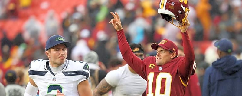 Commanders Report Card: Who Stepped Up in Season-Saving Win Over Seahawks?