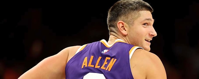 Suns Give Exciting Grayson Allen Update